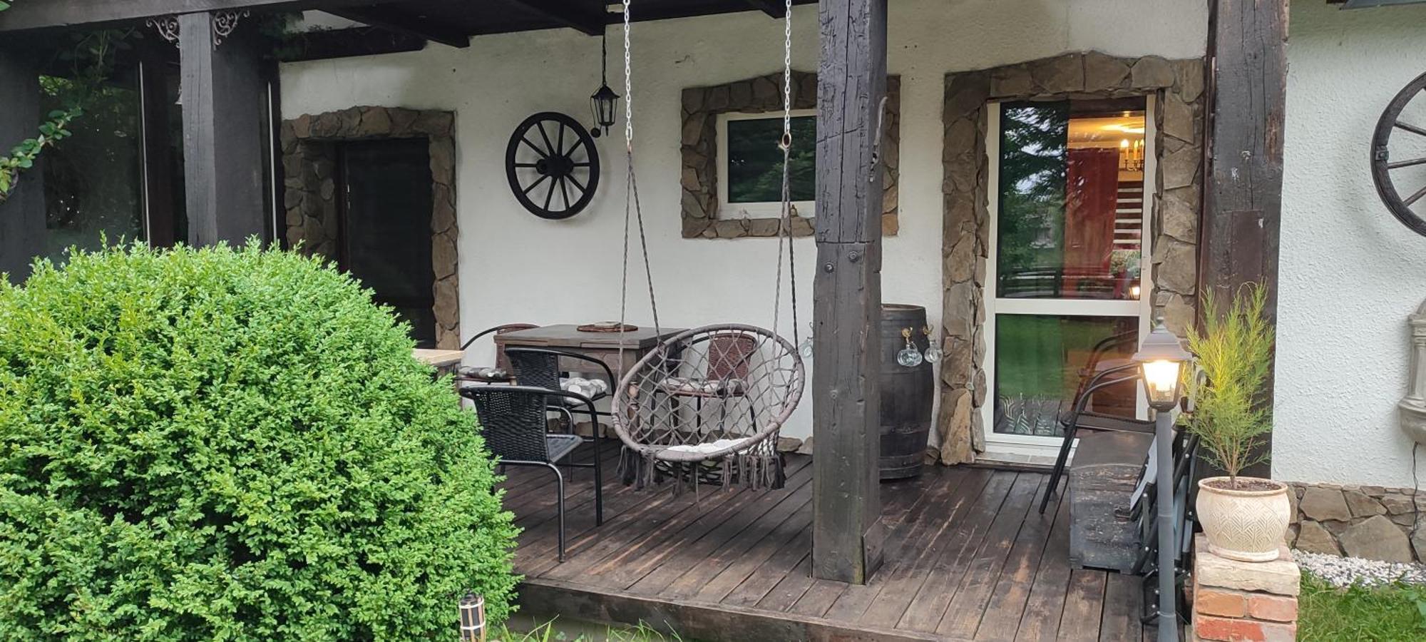 Lazarowka - Rybno Villa Exterior photo